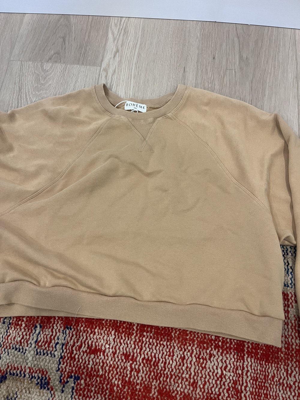 boheme raglan